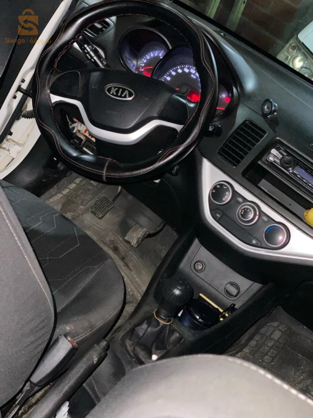 كيا Picanto 2012 18 جيجل
