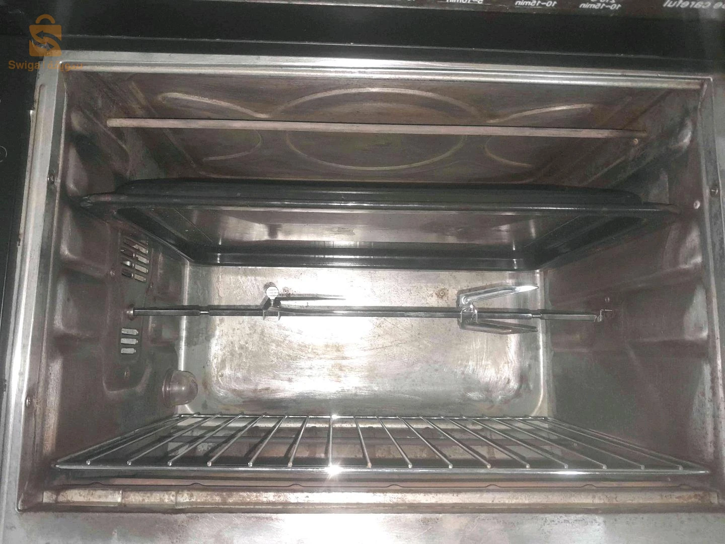 المواقد و الأفران و الميكروويف 