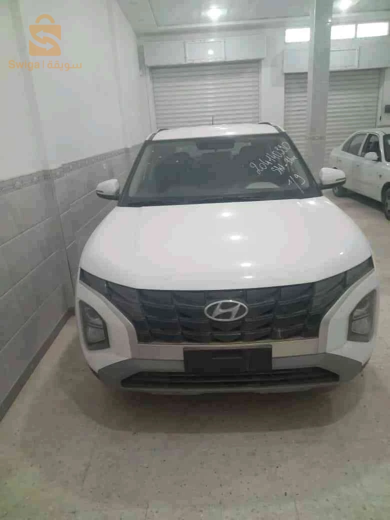 هونداي Creta 39 الوادي