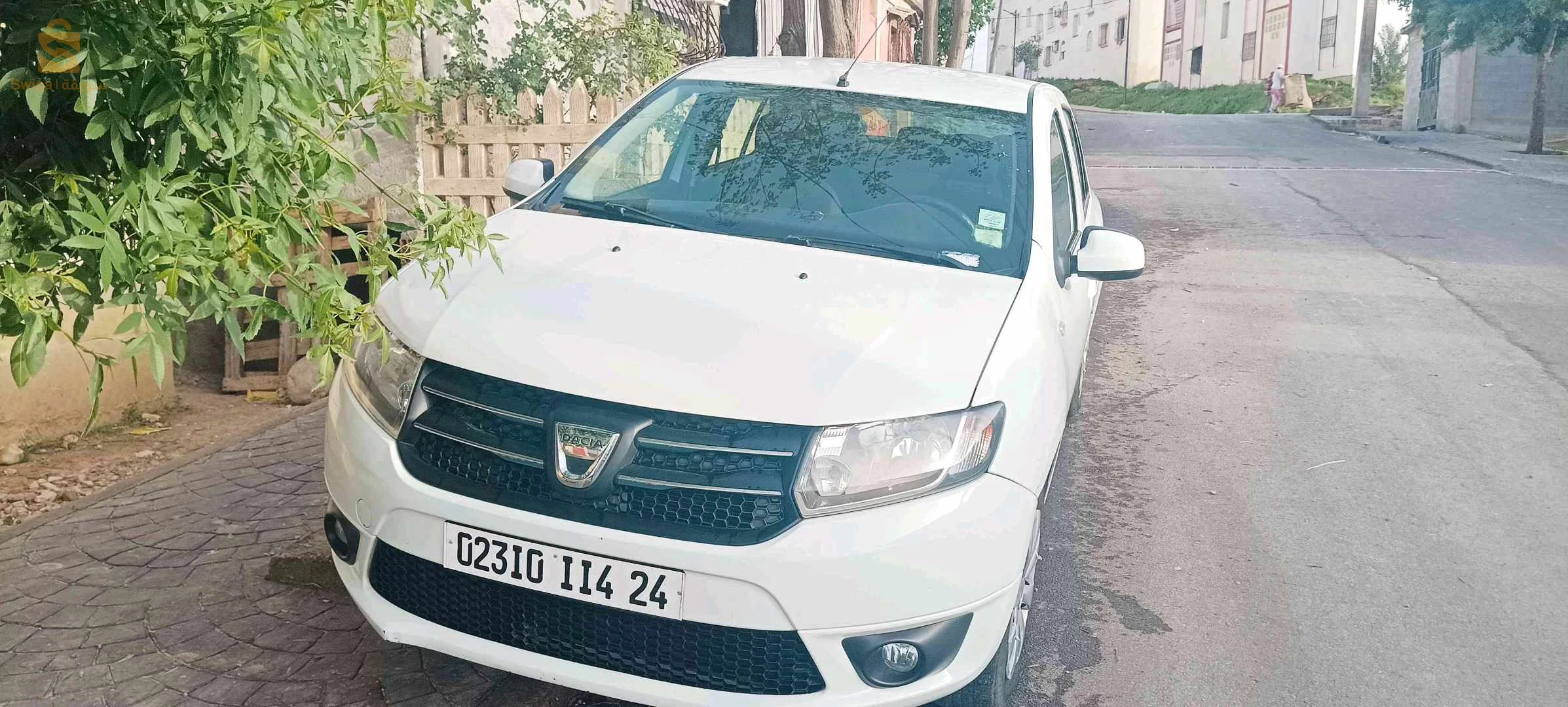 Dacia Logan 2014 24 GUELMA