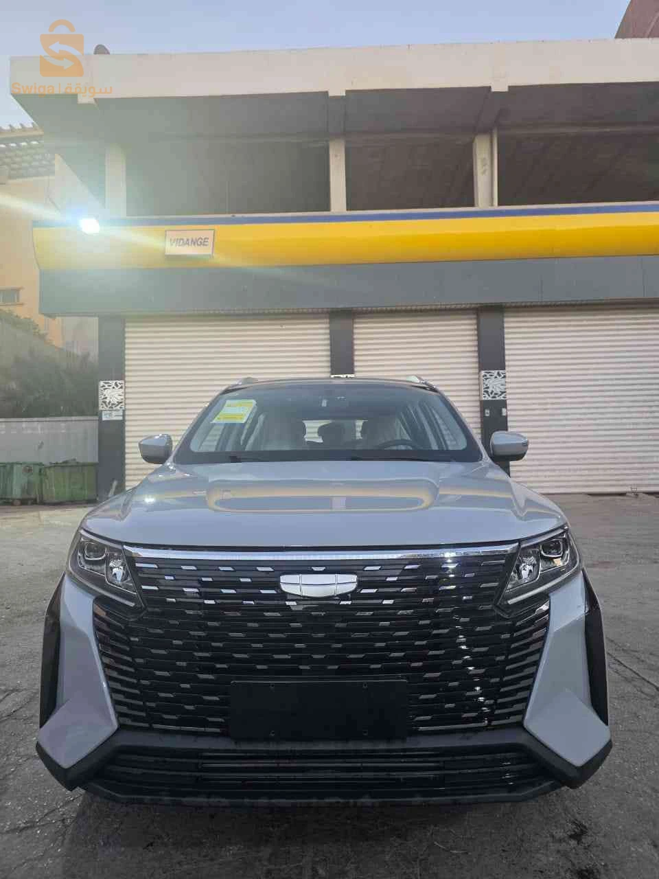 Geely Haoyue 2025 31 ORAN