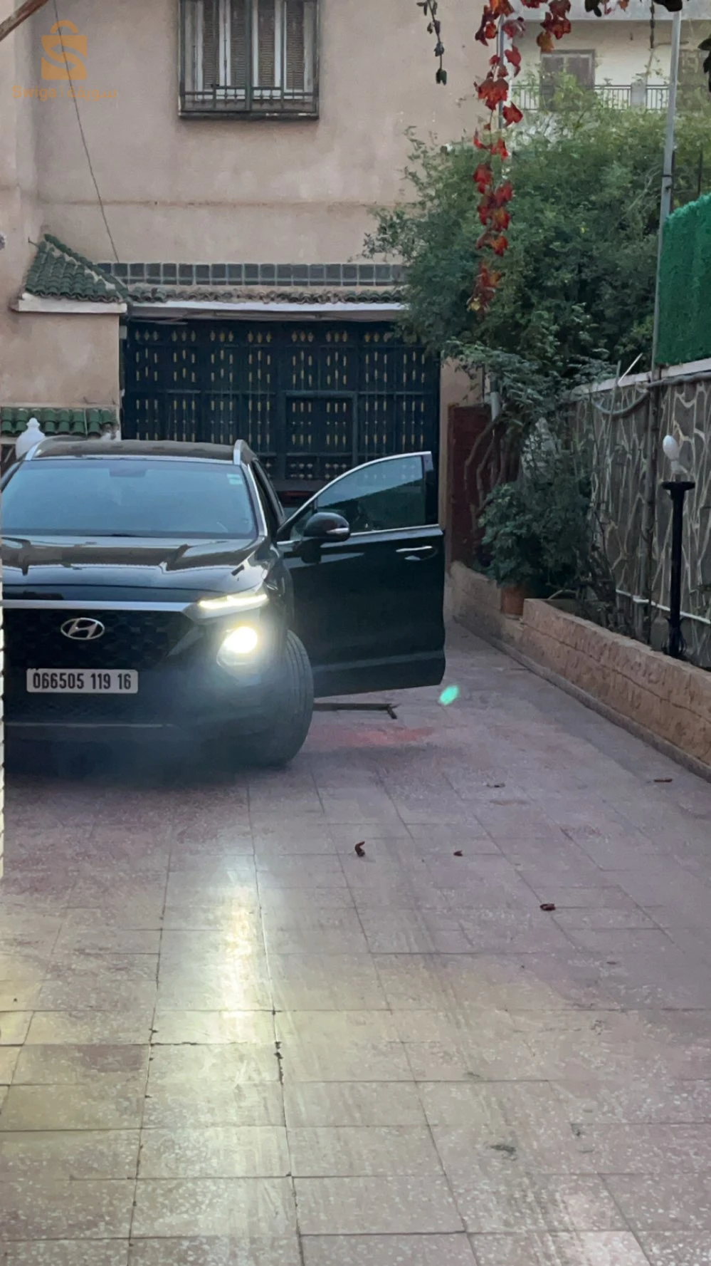 هونداي Santa Fe 2019 35 بومرداس
