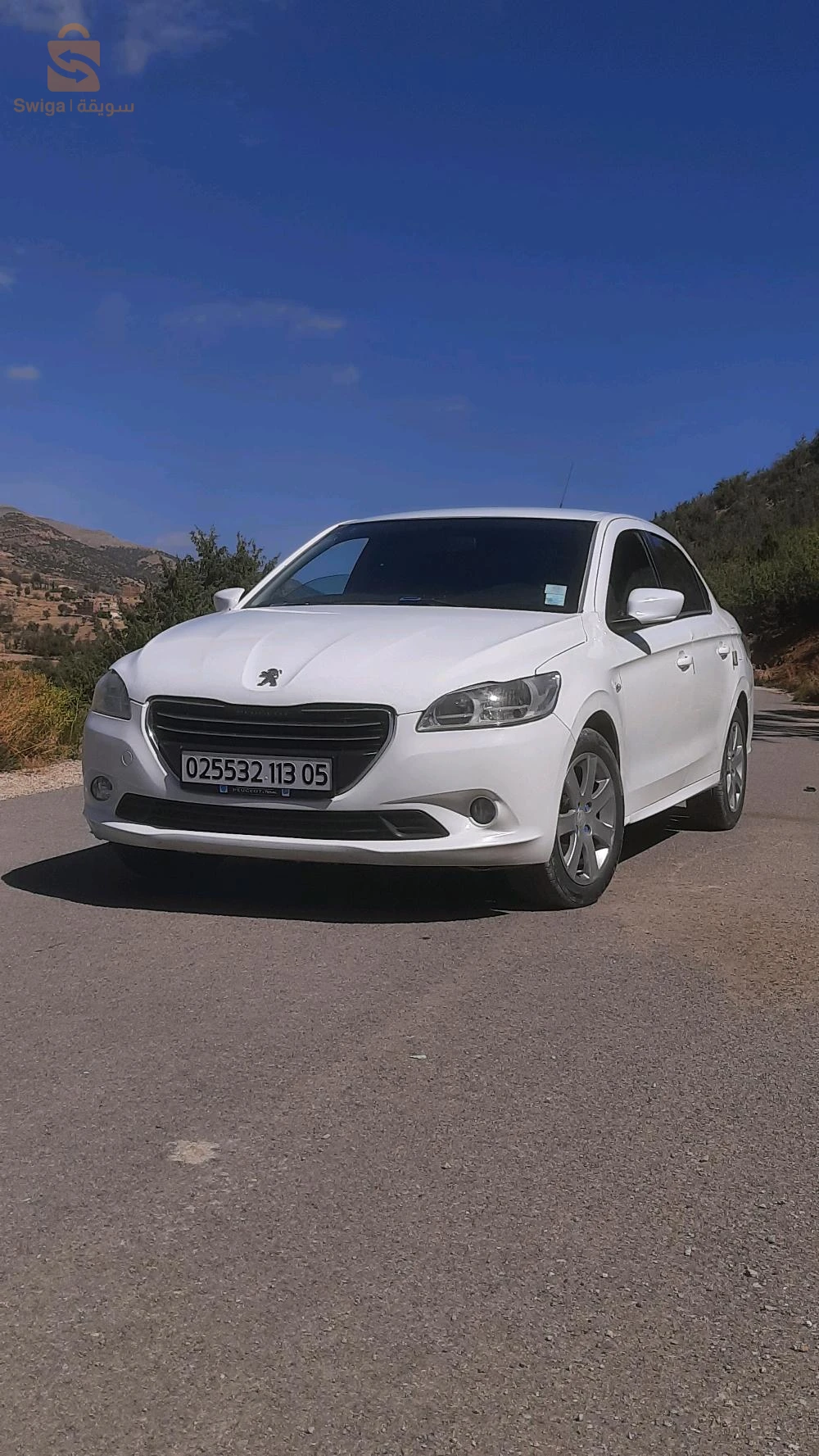 Peugeot 301 2013 5 BATNA