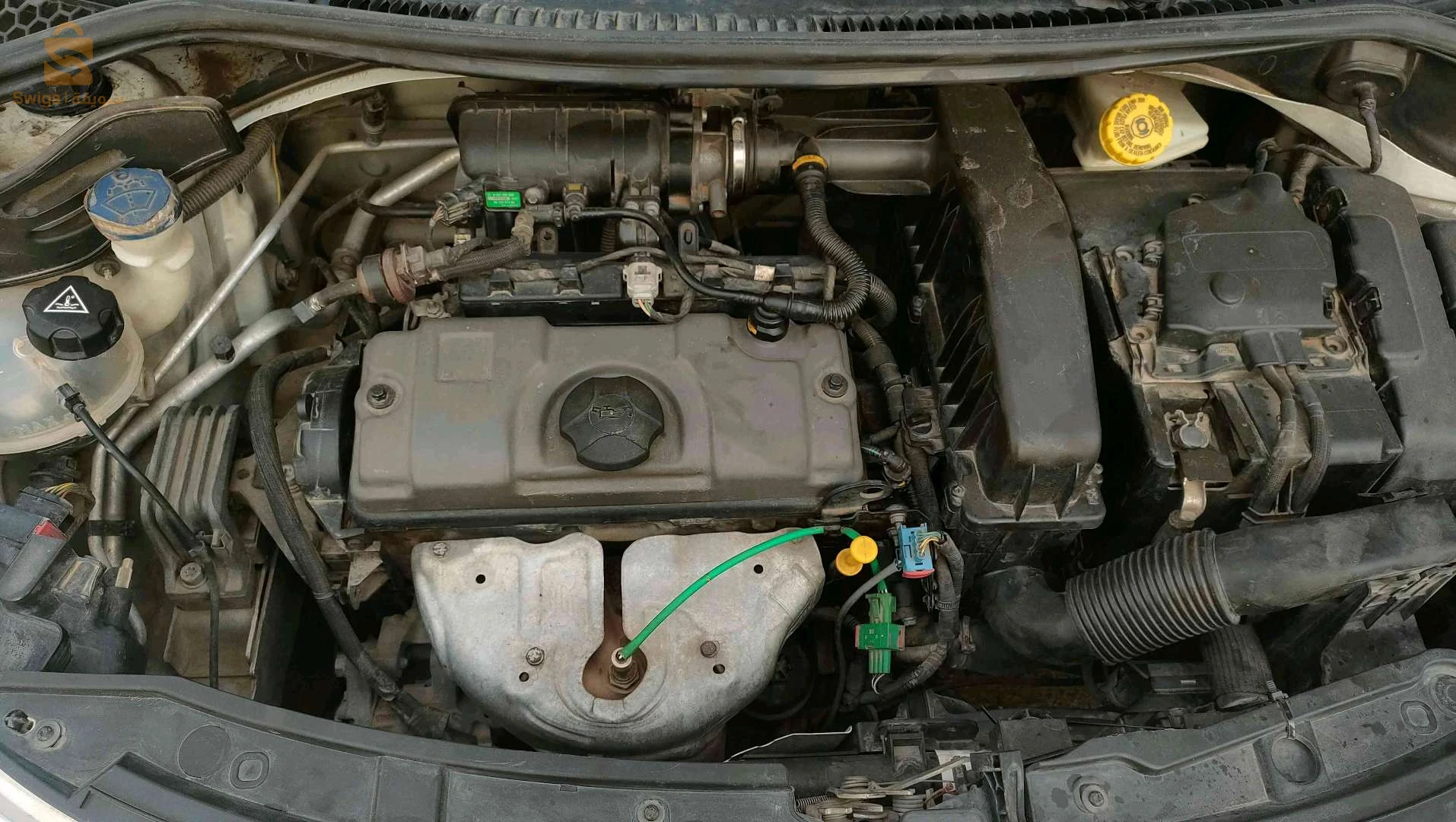 Peugeot 207 2013 2 CHLEF