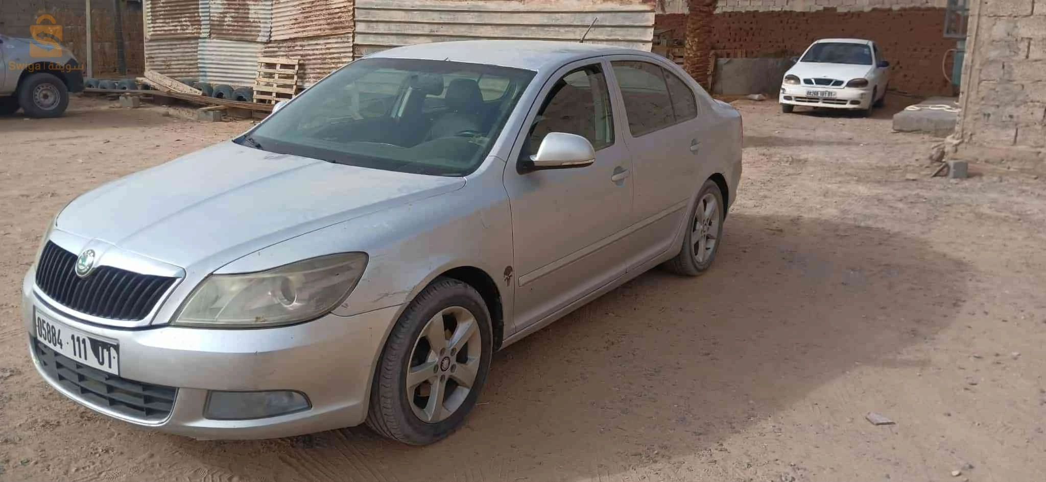 سكودا Octavia 2011 1  ادرار