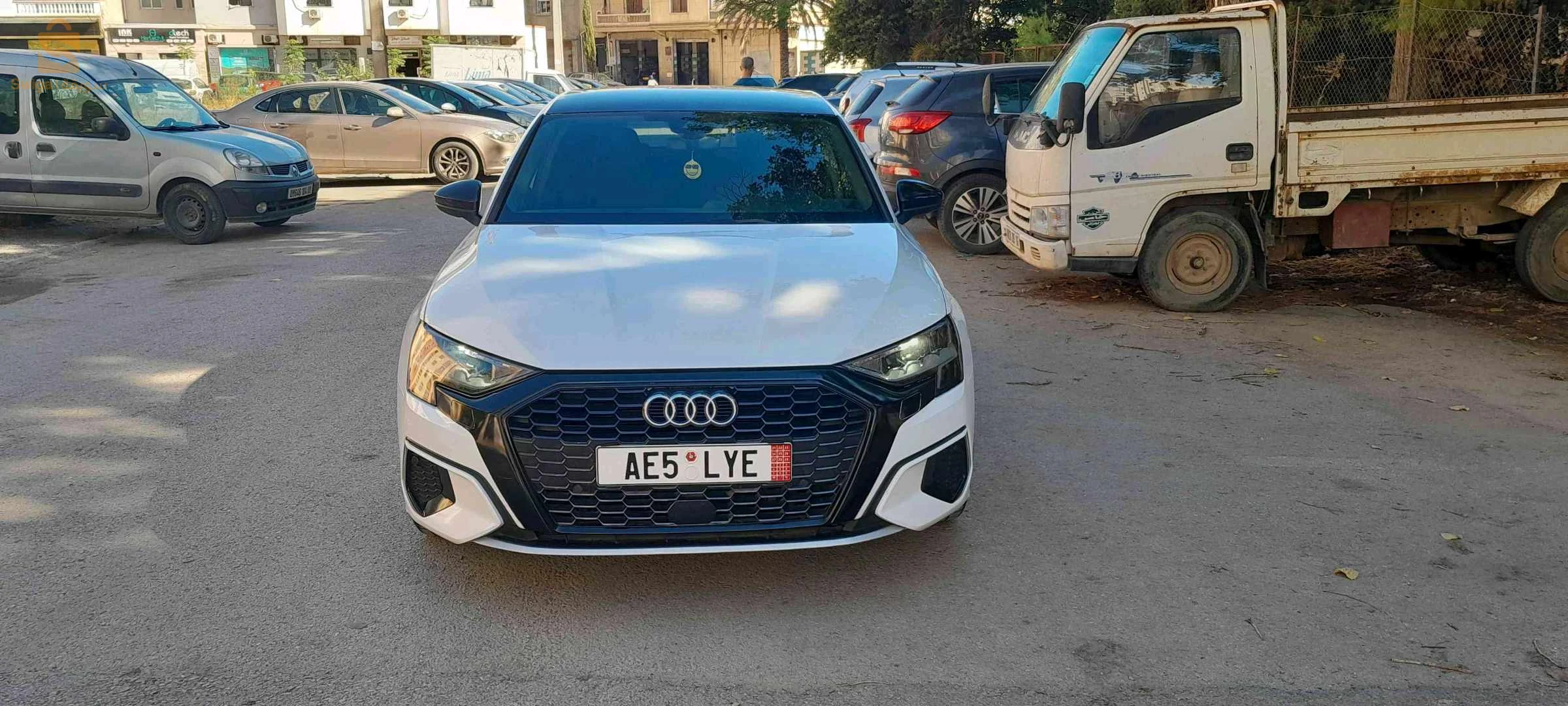 اودي A3 2022 16 الجزائر
