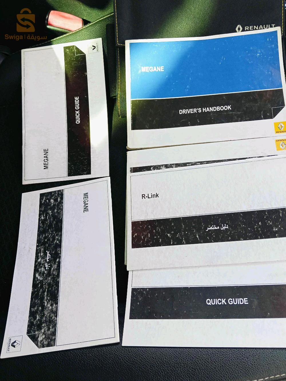 Renault Megane 2016 16 ALGER