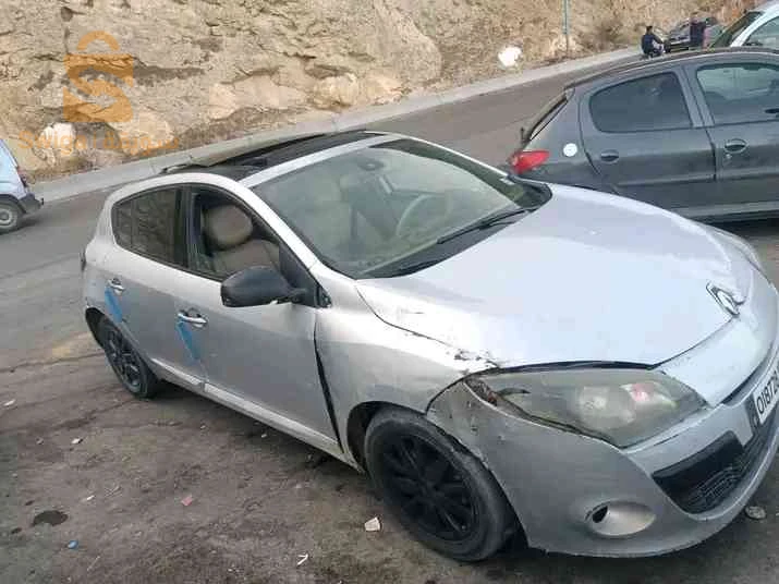 رينو Megane 2009 35 بومرداس
