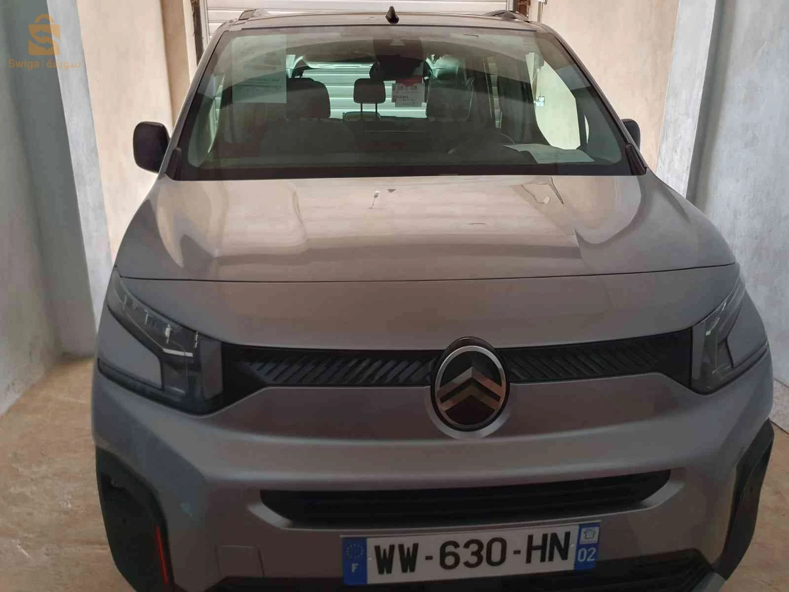 ستروين Berlingo 2025 2 شلف