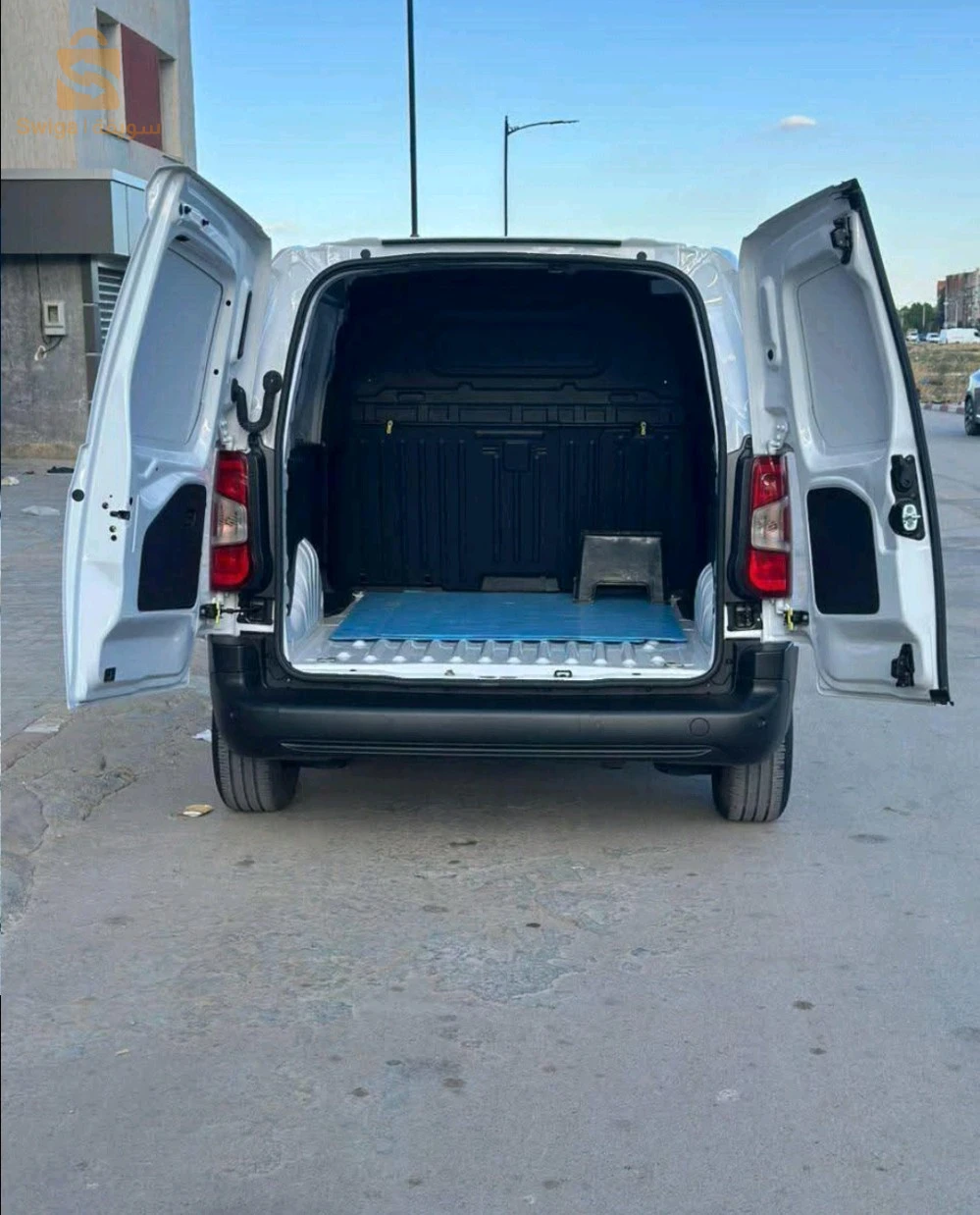 فيات Doblo 2024 21 سكيكدة