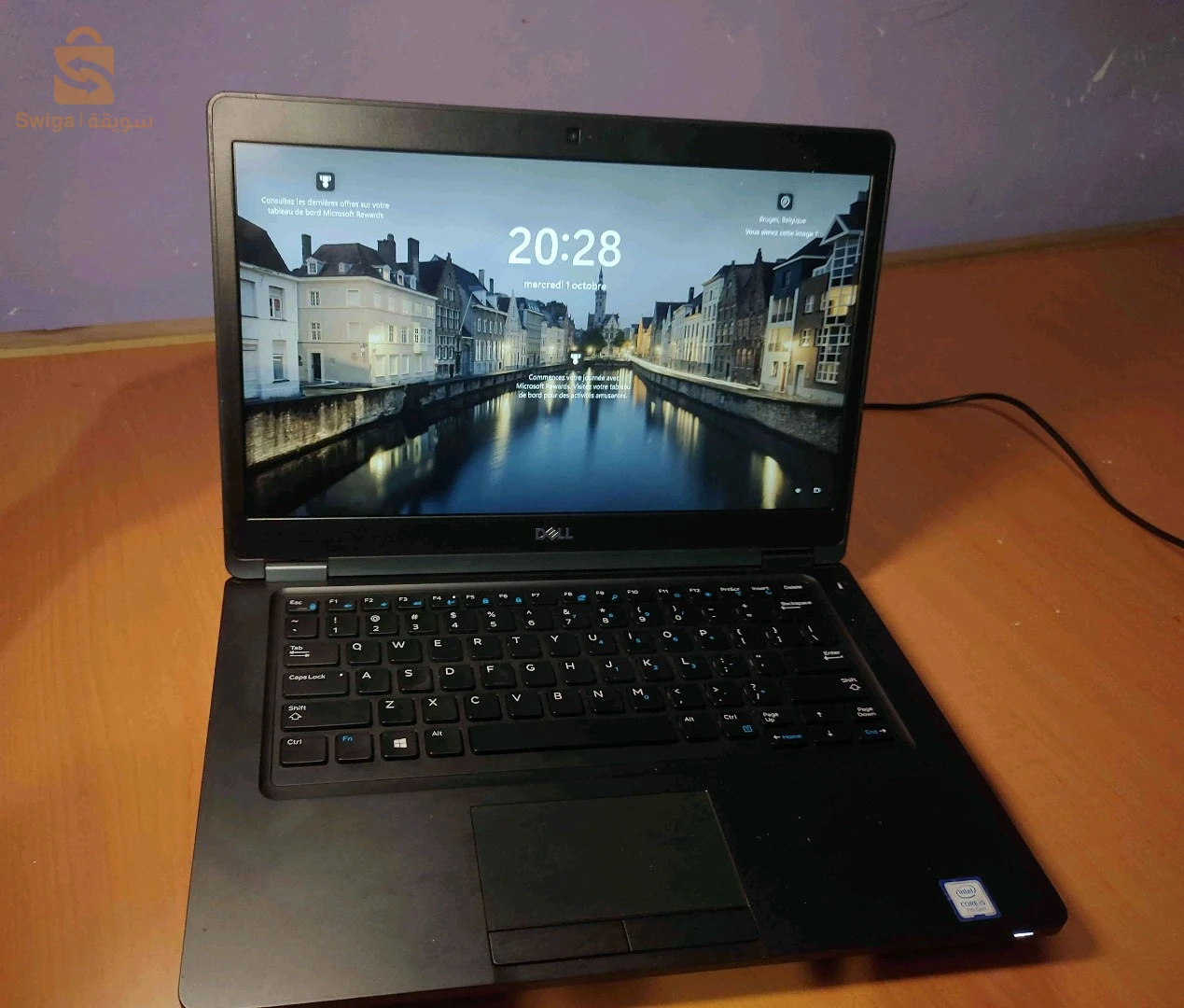 Dell Latitude 5480 14 i5-7eme