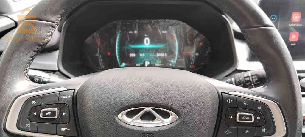 شيري Tiggo 4 pro 2024 30 ورقلة