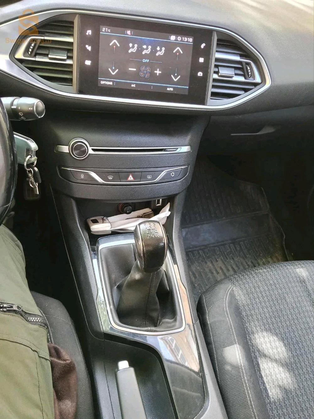 Peugeot 308 2021 25 CONSTANTINE