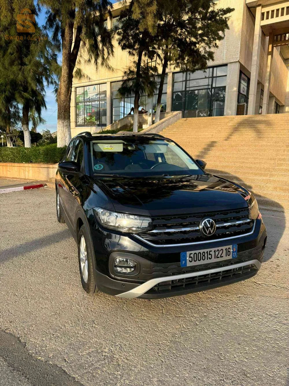 فولكس واجن T-CROSS 2022 16 الجزائر