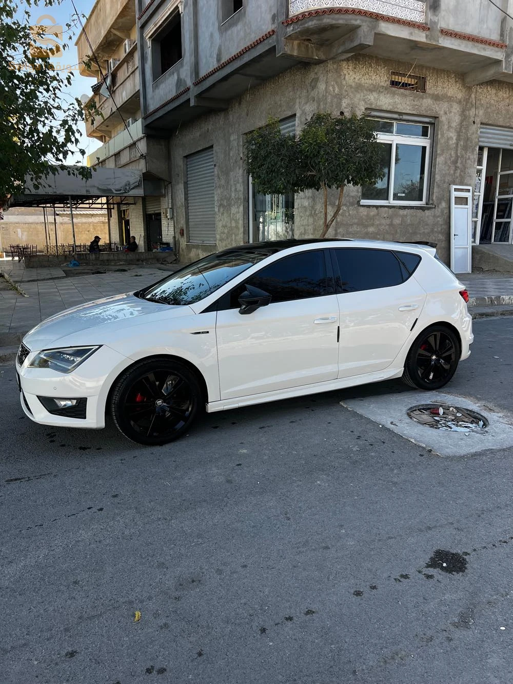 سيات Leon 2016 19 سطيف