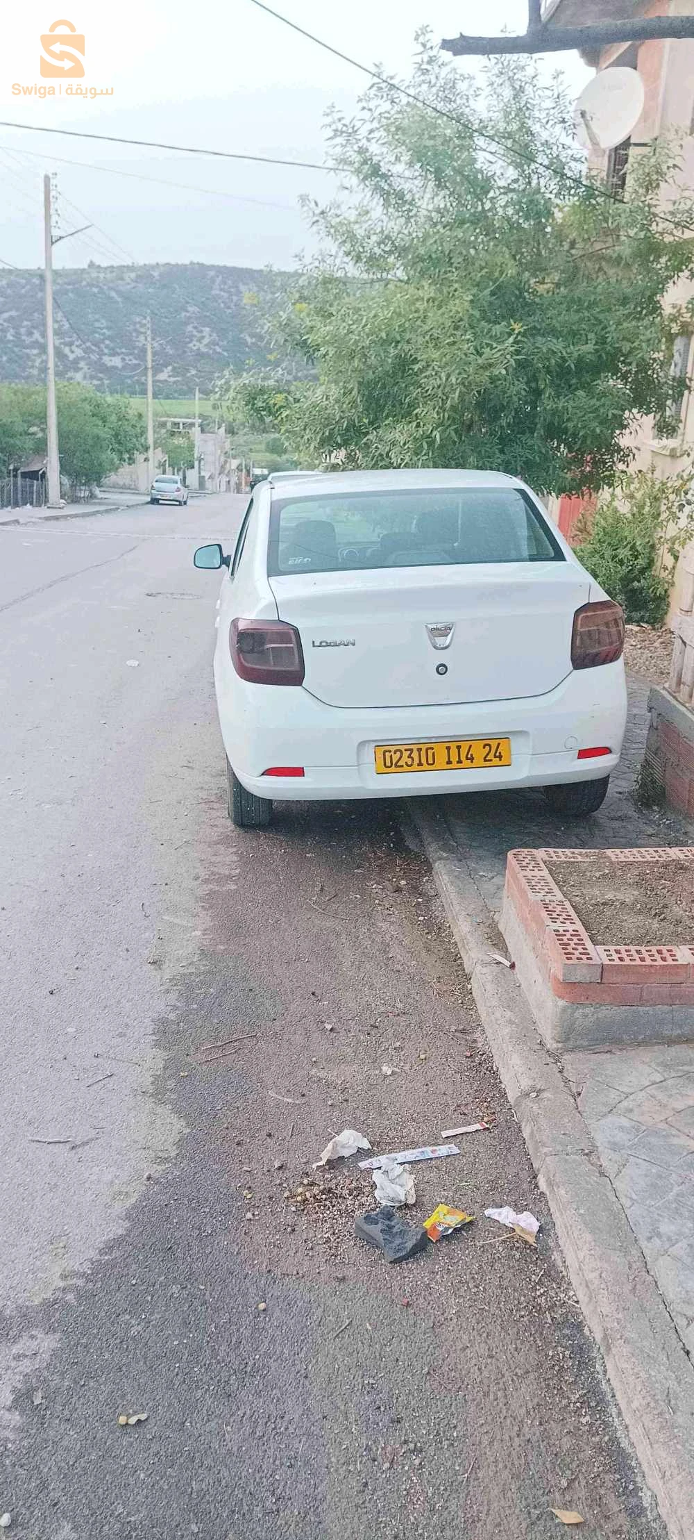 Dacia Logan 2014 24 GUELMA