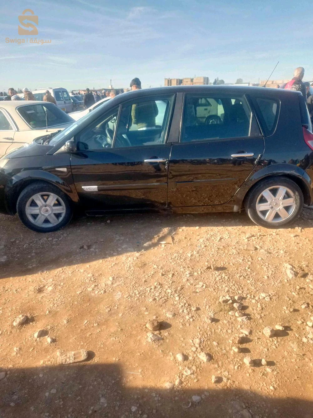رينو Scenic 2005 40 خنشلة