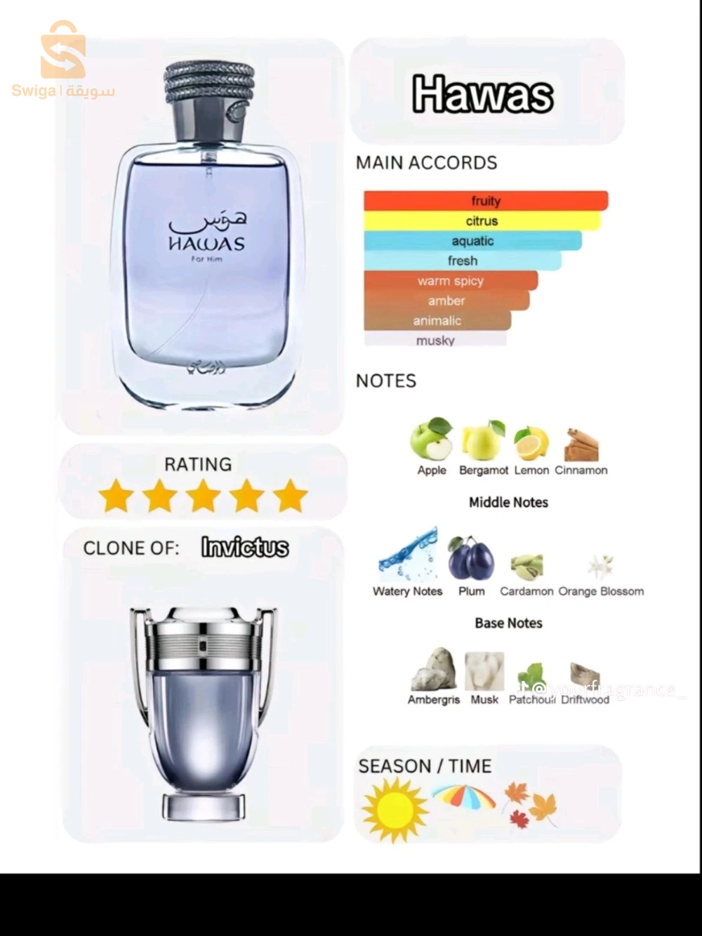 عطور 
