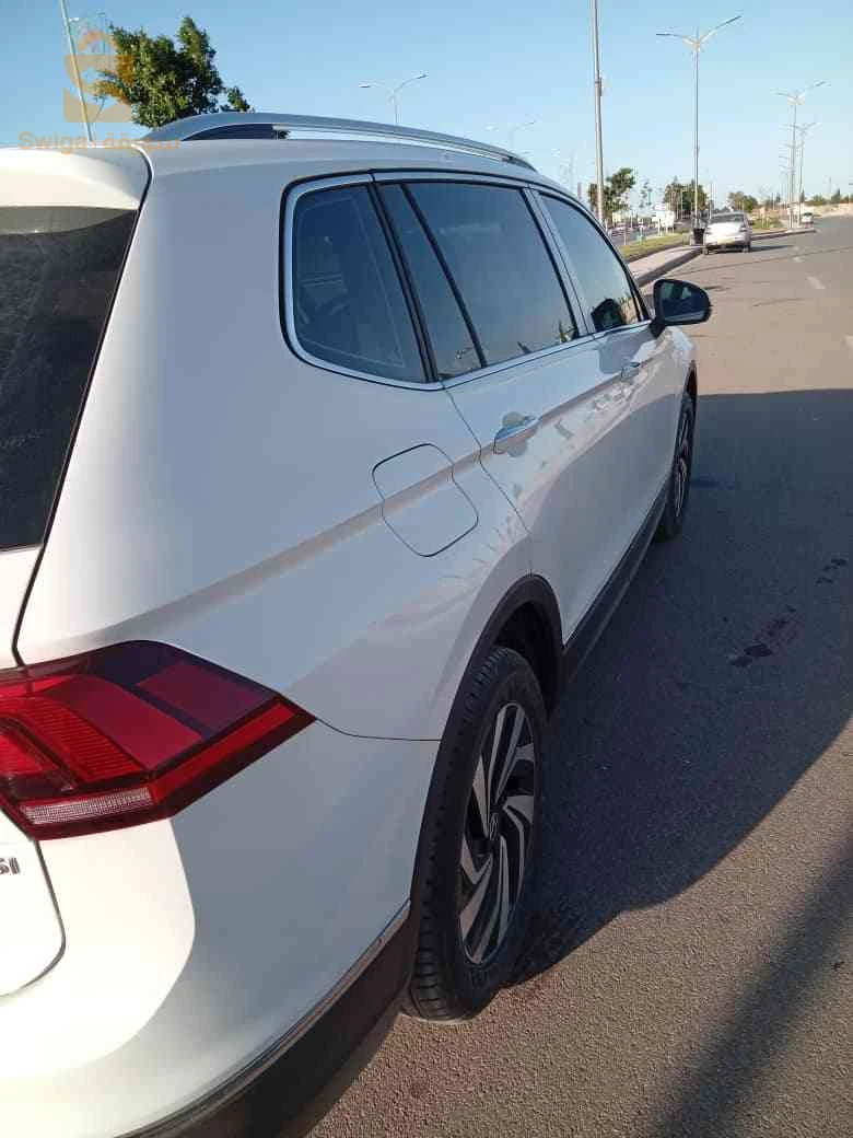 فولكس واجن Tiguan 2025 16 الجزائر