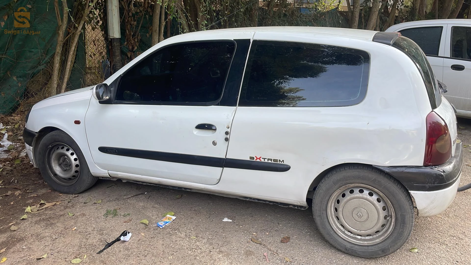 رينو Clio 1 2002 16 الجزائر