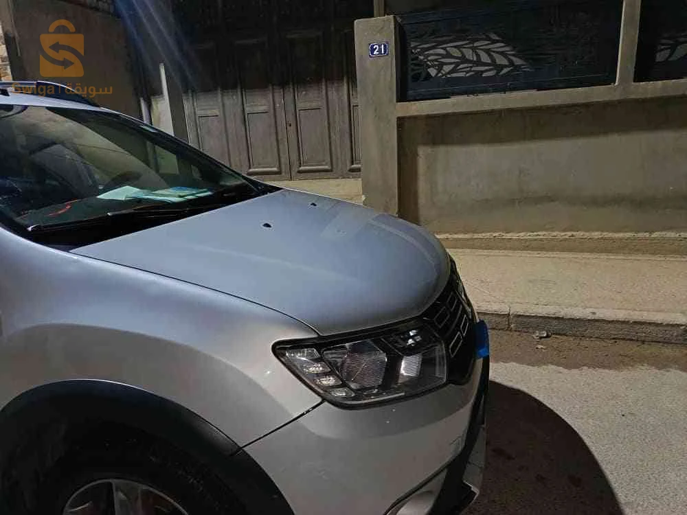 داسيا Sandero 2017 24 قالمة