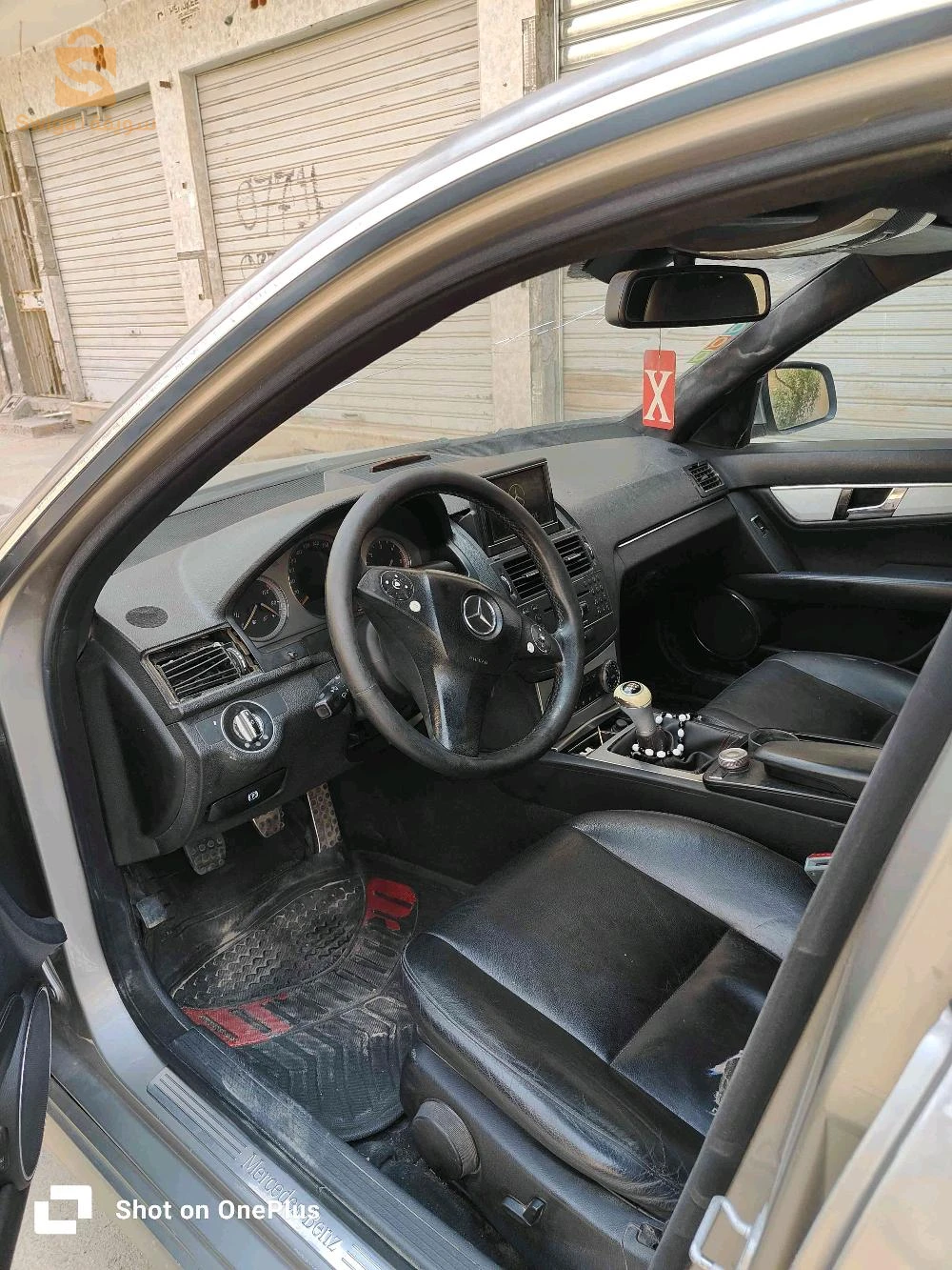 Mercedes C 2008 28 M'SILA