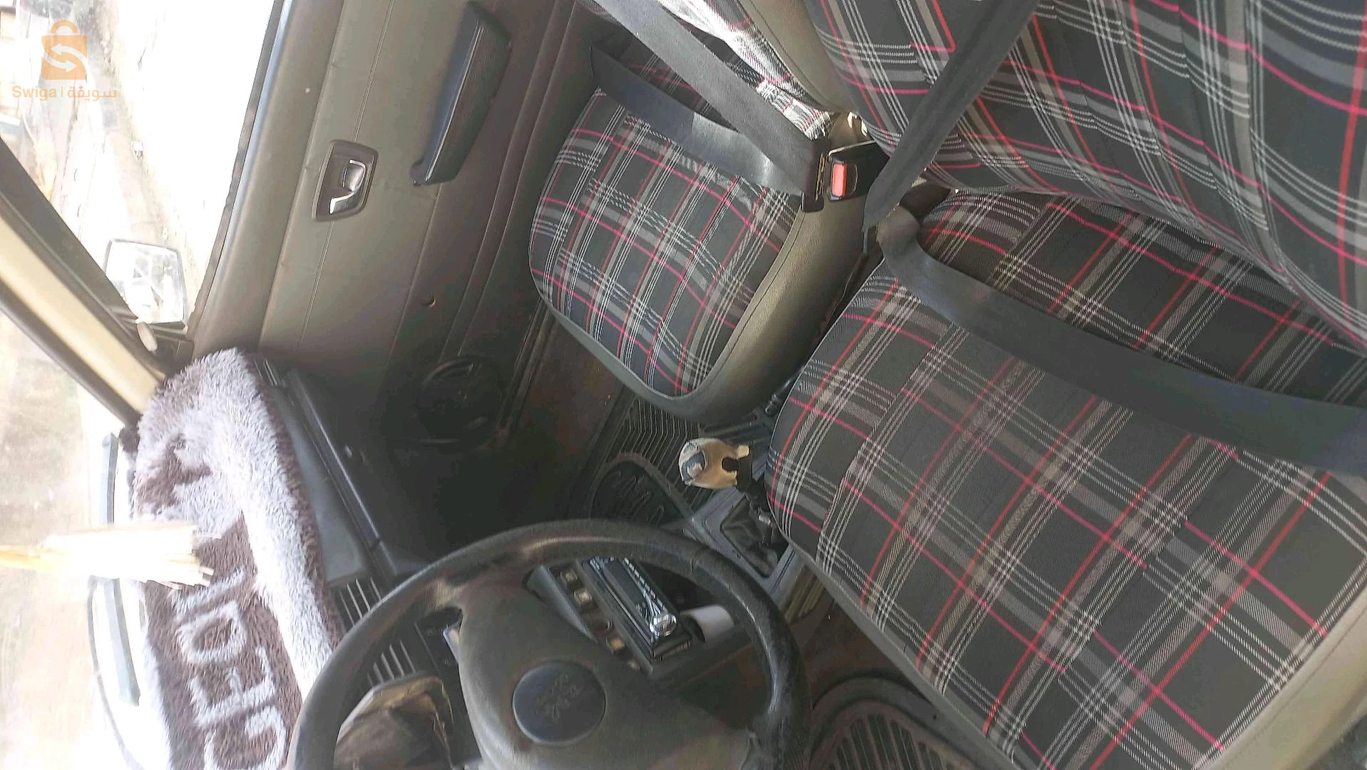 Peugeot 305 1987 18 JIJEL