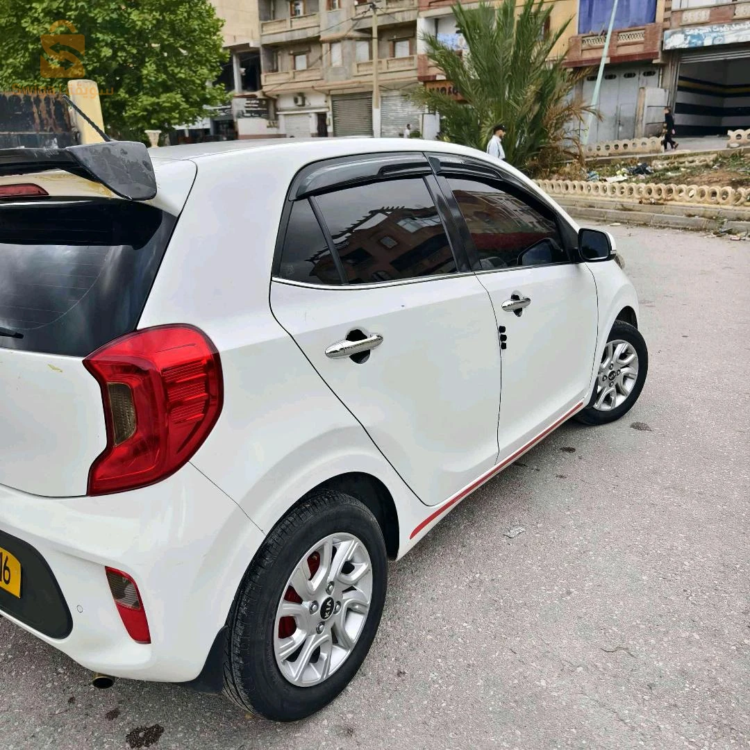 كيا Picanto 2018 43 ميلة