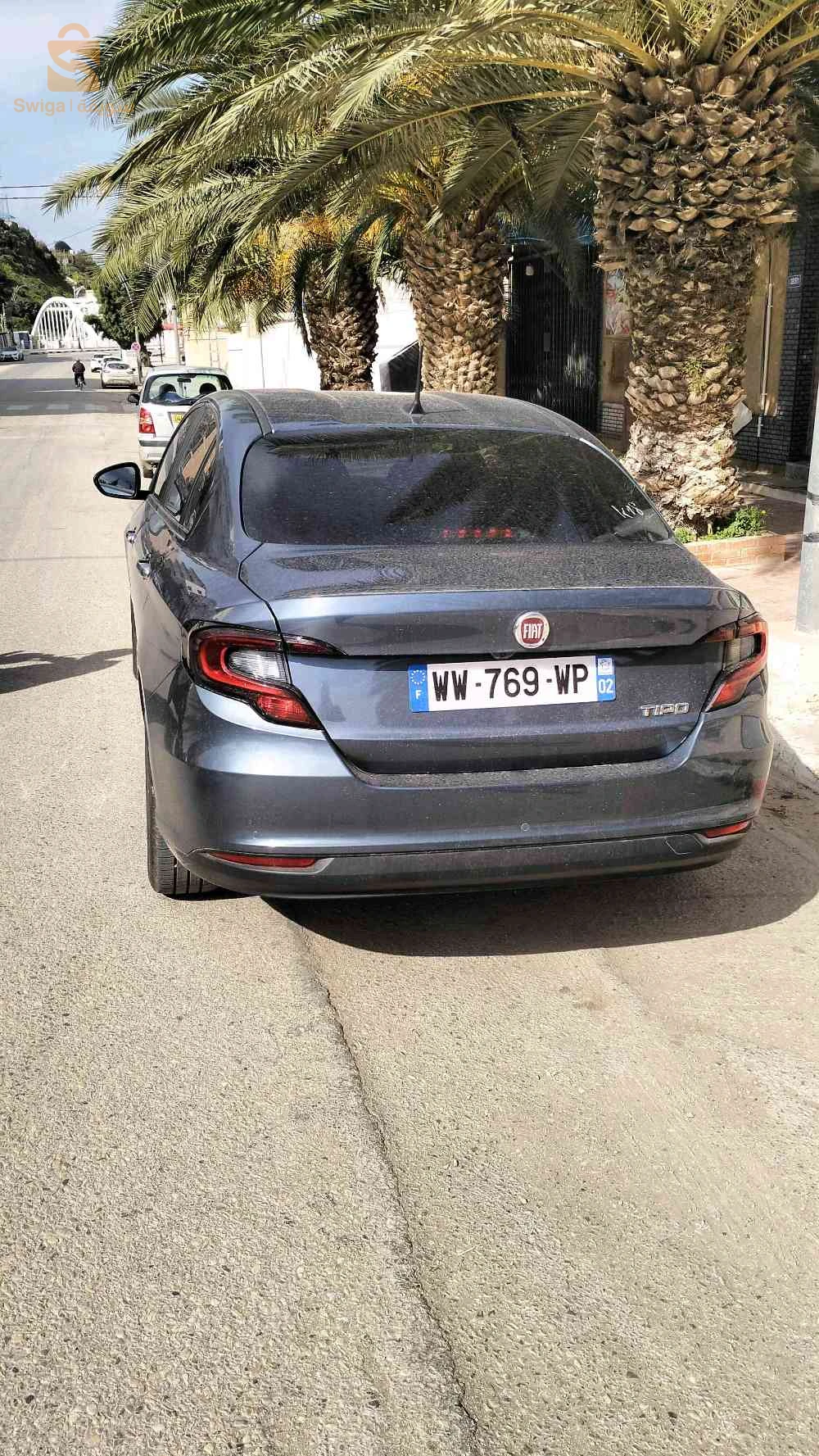 فيات Tipo Sedan 2025 2 شلف