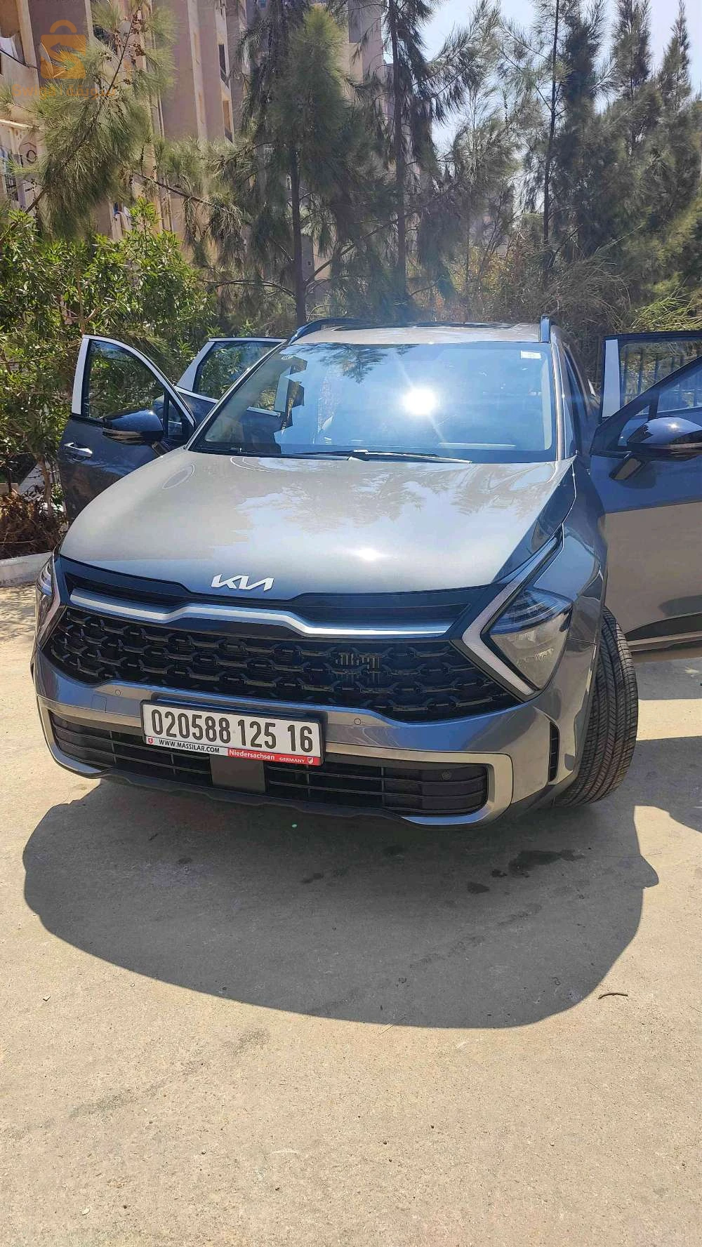 Kia Sportage 2025 16 ALGER