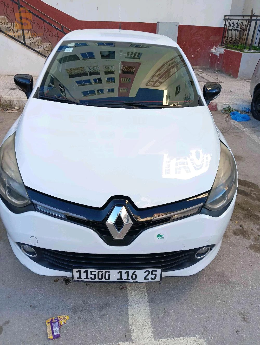رينو Clio 4 2016 25 قسنطينة