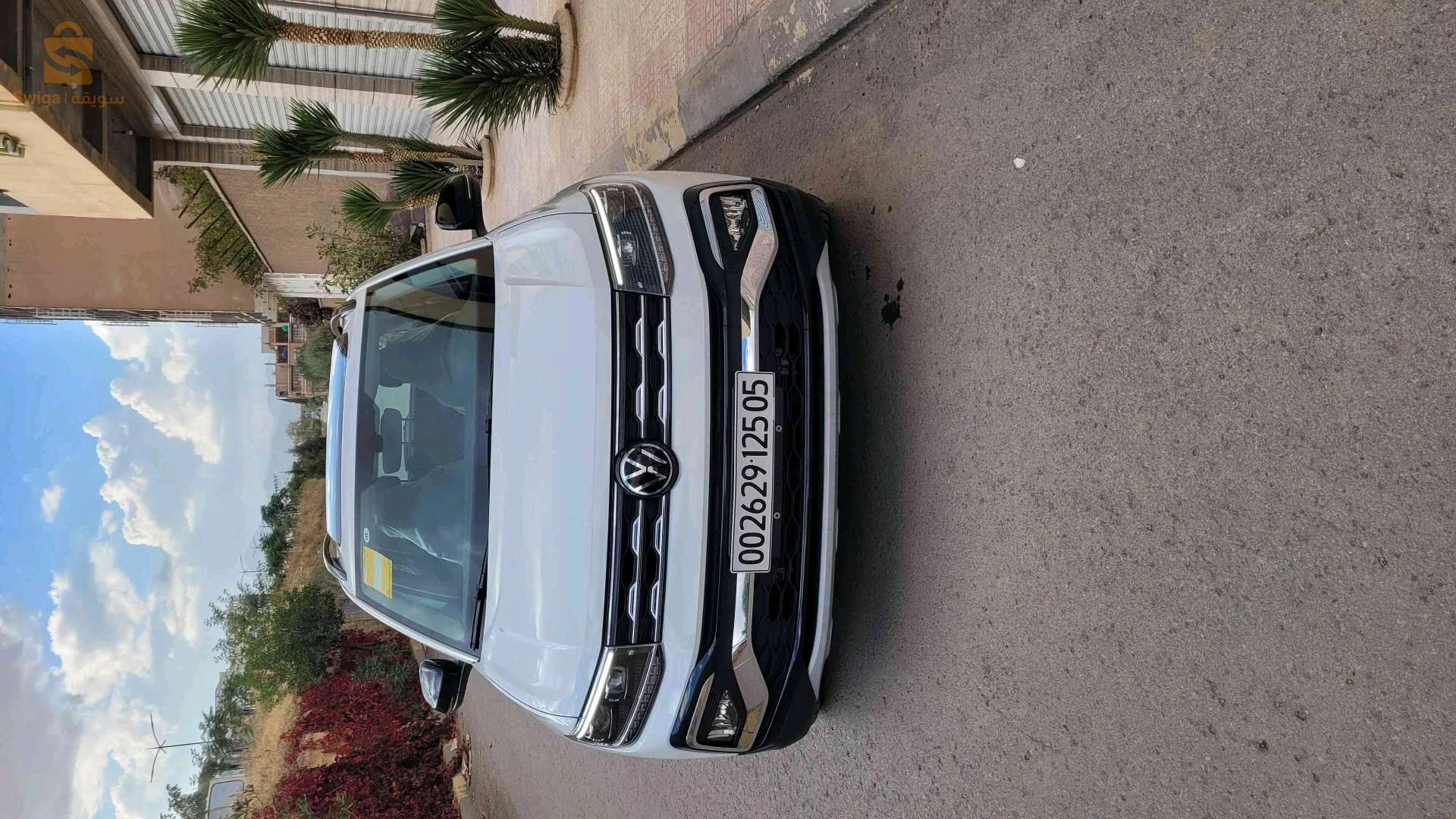 Volkswagen T-CROSS 2025 5 BATNA