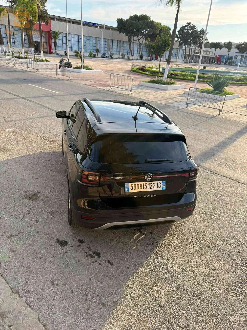 فولكس واجن T-CROSS 2022 16 الجزائر