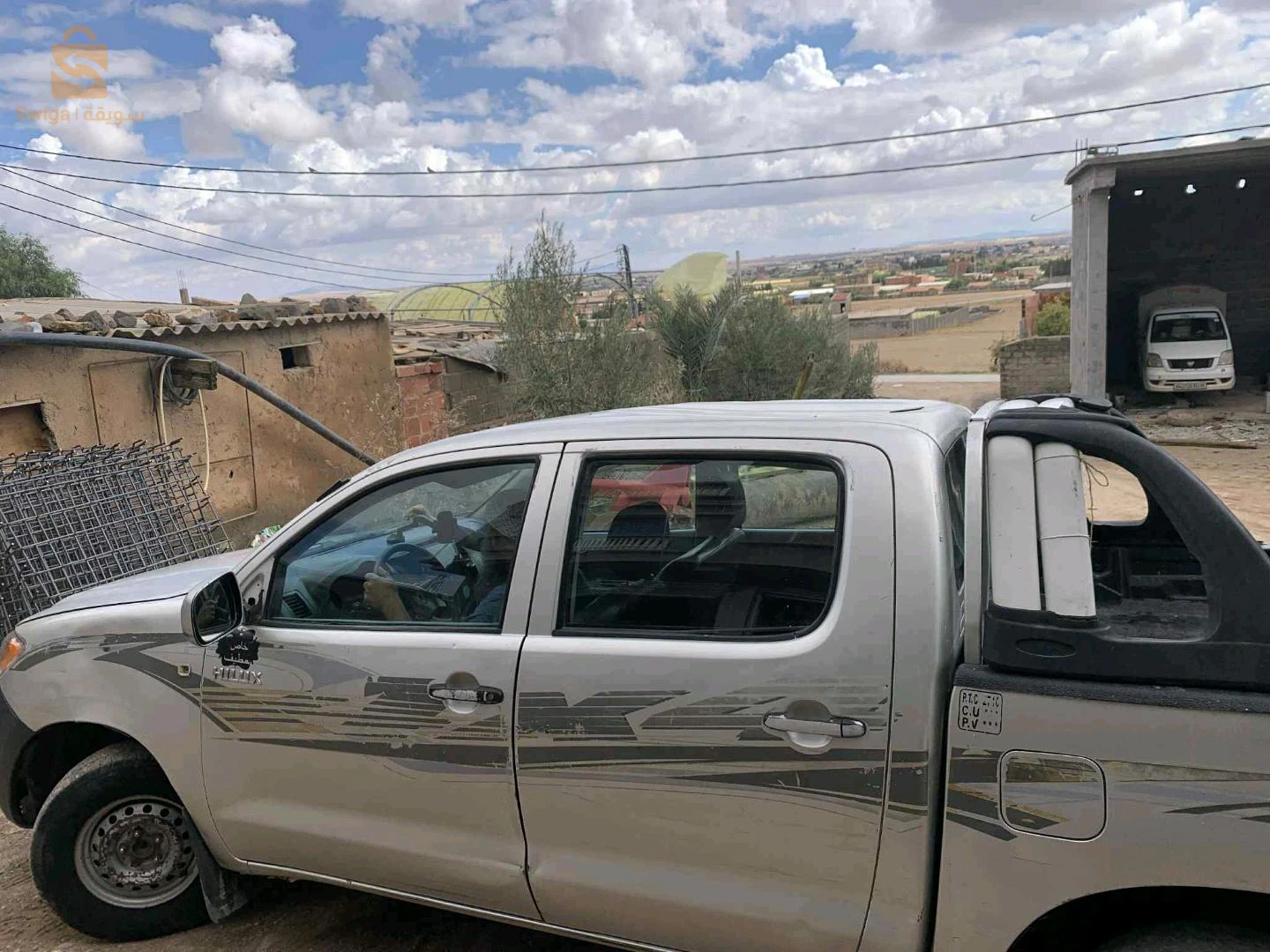 تويوتا Hilux 2007 19 سطيف