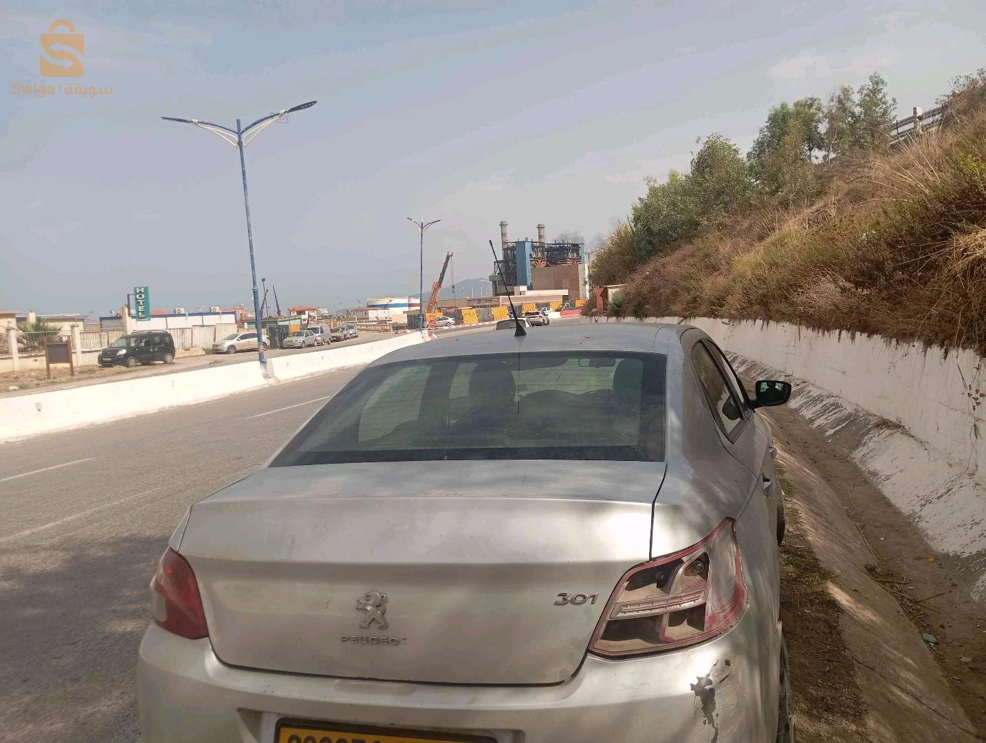 بيجو 301 2013 21 سكيكدة