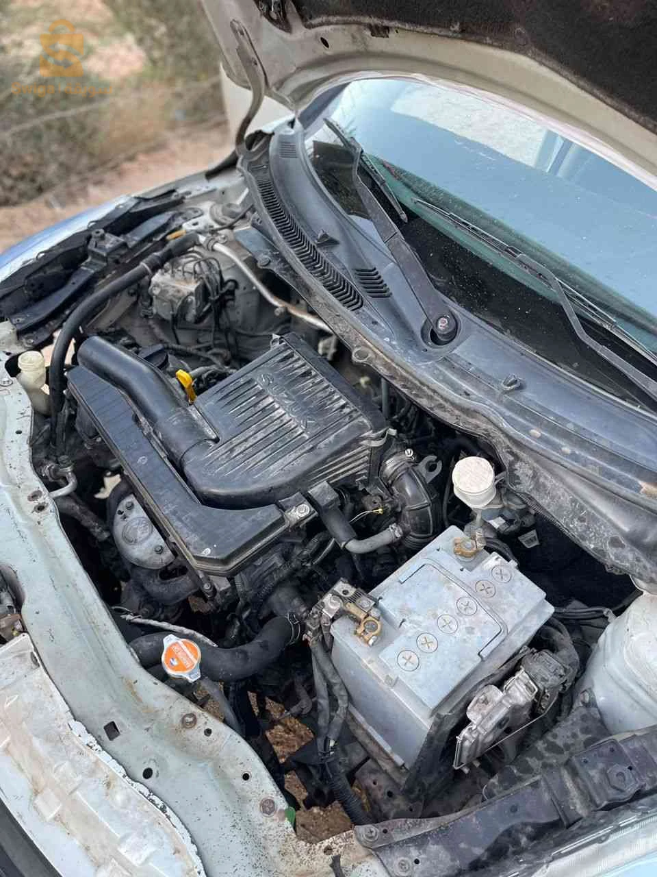 Suzuki Swift 2014 17 DJELFA