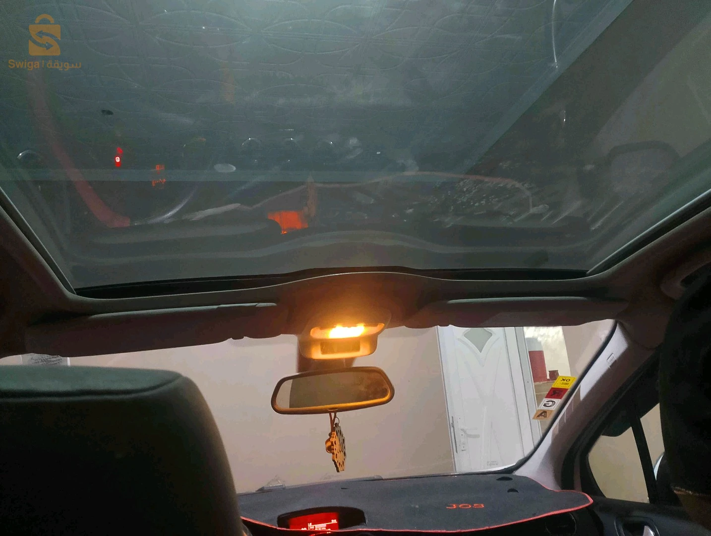 بيجو 308 2012 7 بسكرة