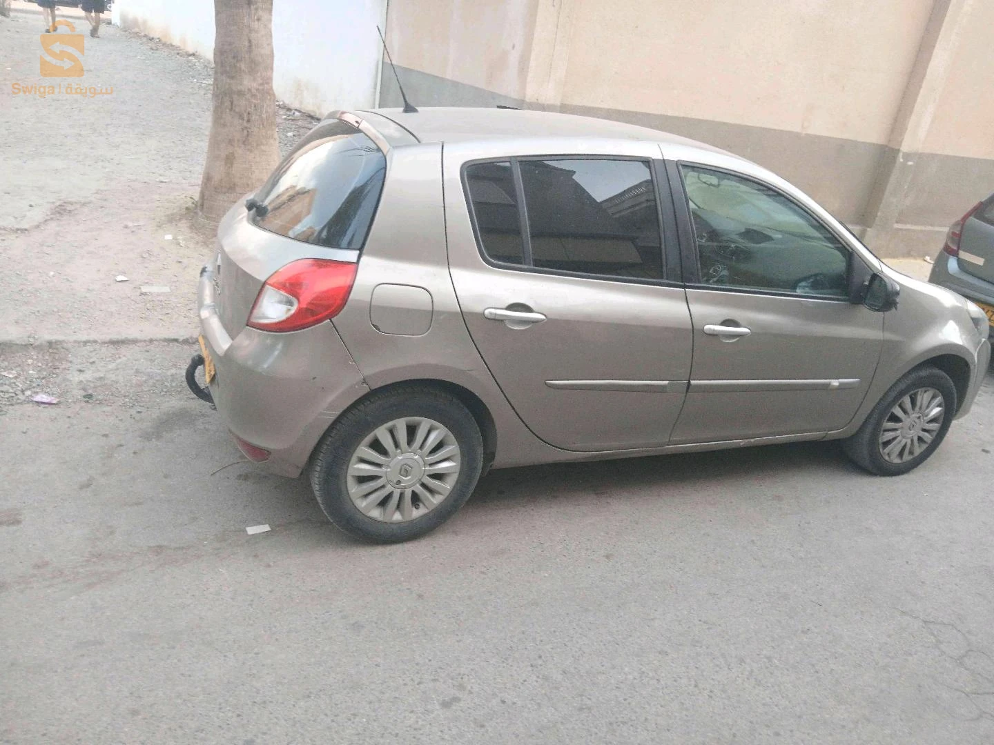 رينو Clio 3 2012 16 الجزائر