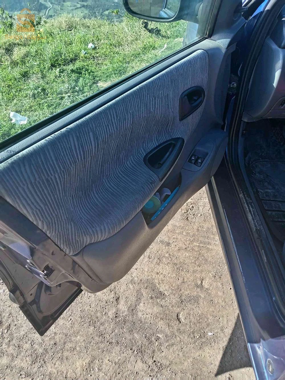 رينو Megane 15 تيزيوزو