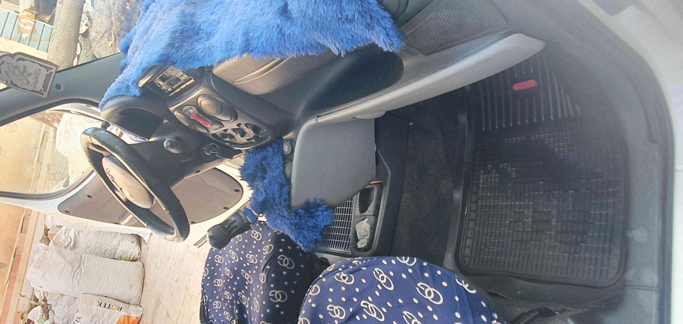 فيات Doblo 2015 19 سطيف