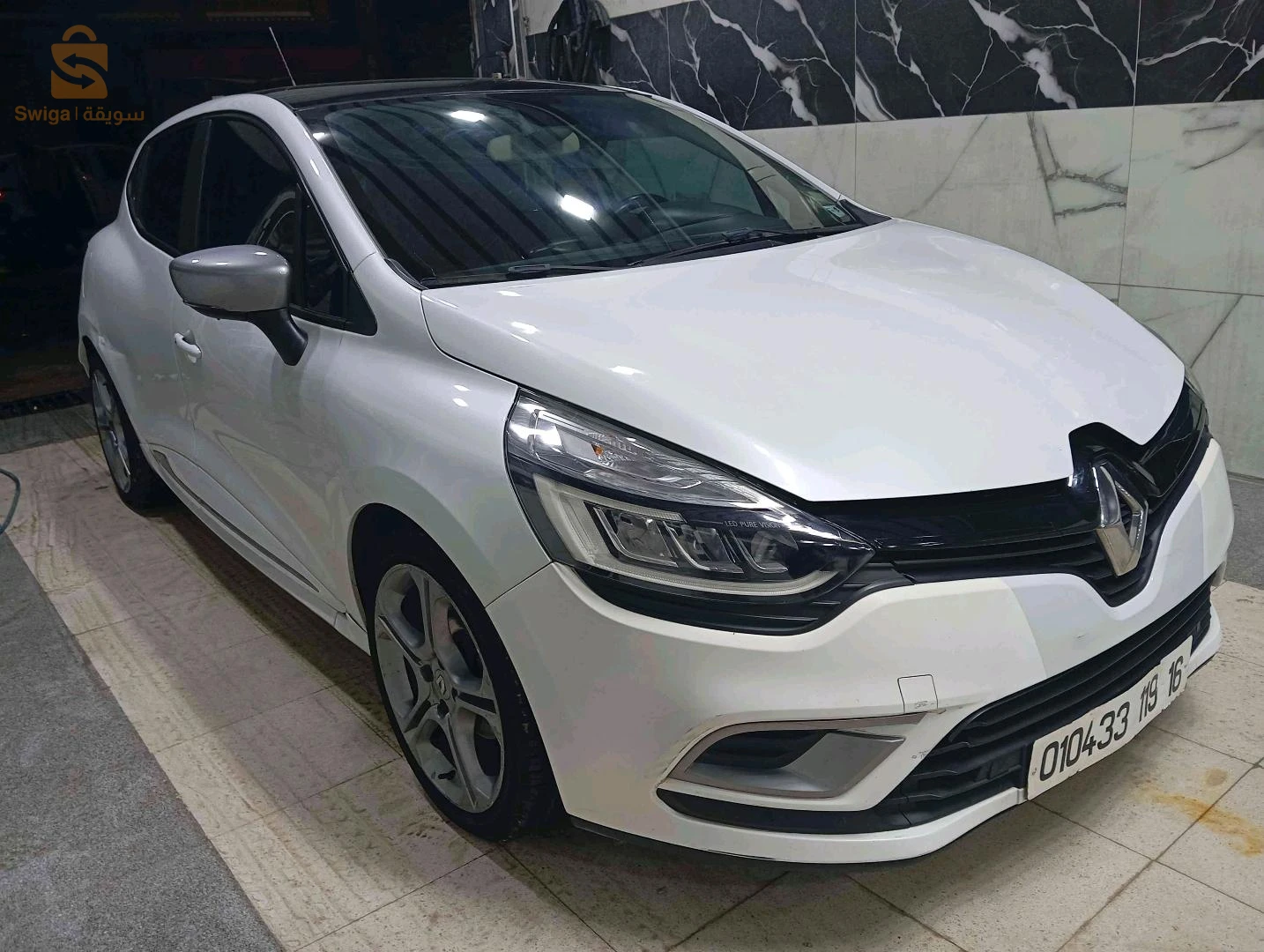 Renault Clio 4 2019 16 ALGER