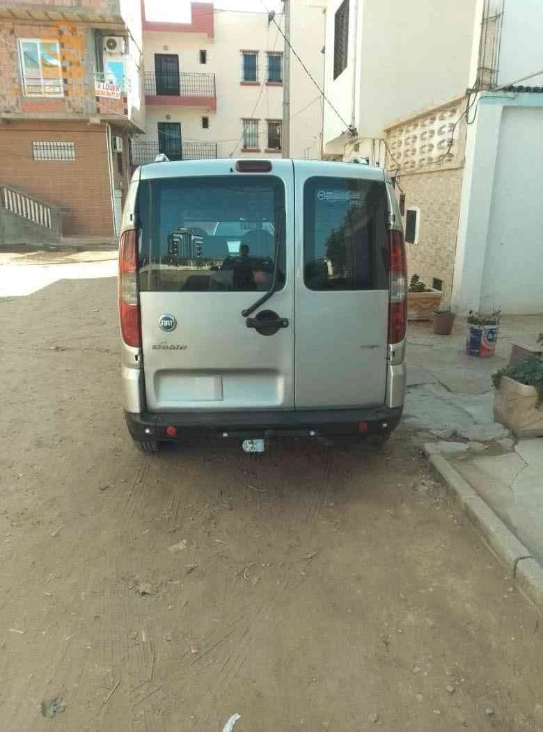 Fiat Doblo 2007 46 AIN TEMOUCHENT