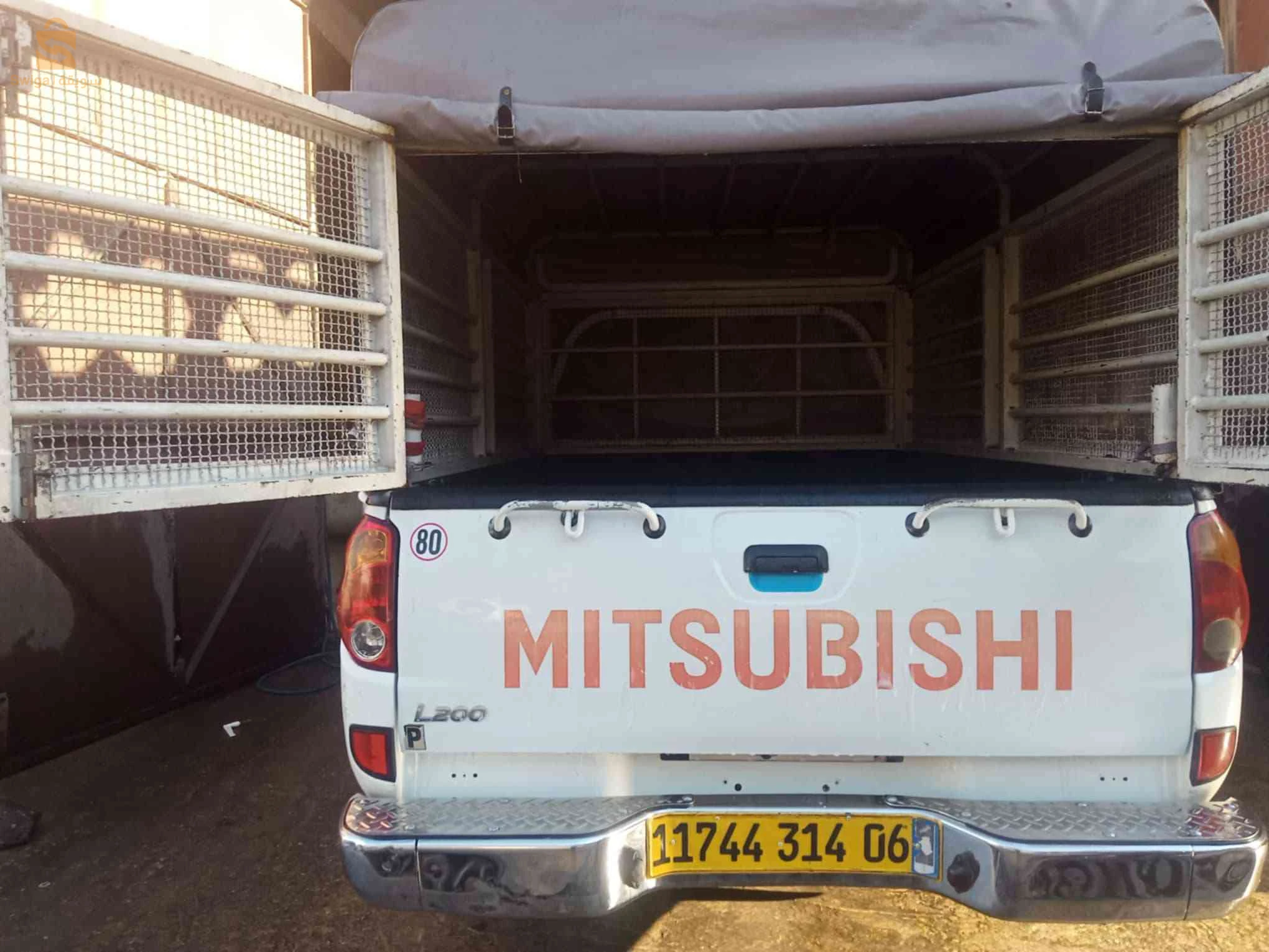 ميتسوبيشي L200 2014 6 بجاية