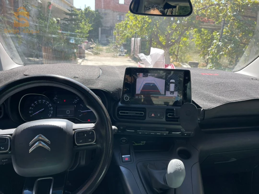 ستروين Berlingo 2021 9 البليدة