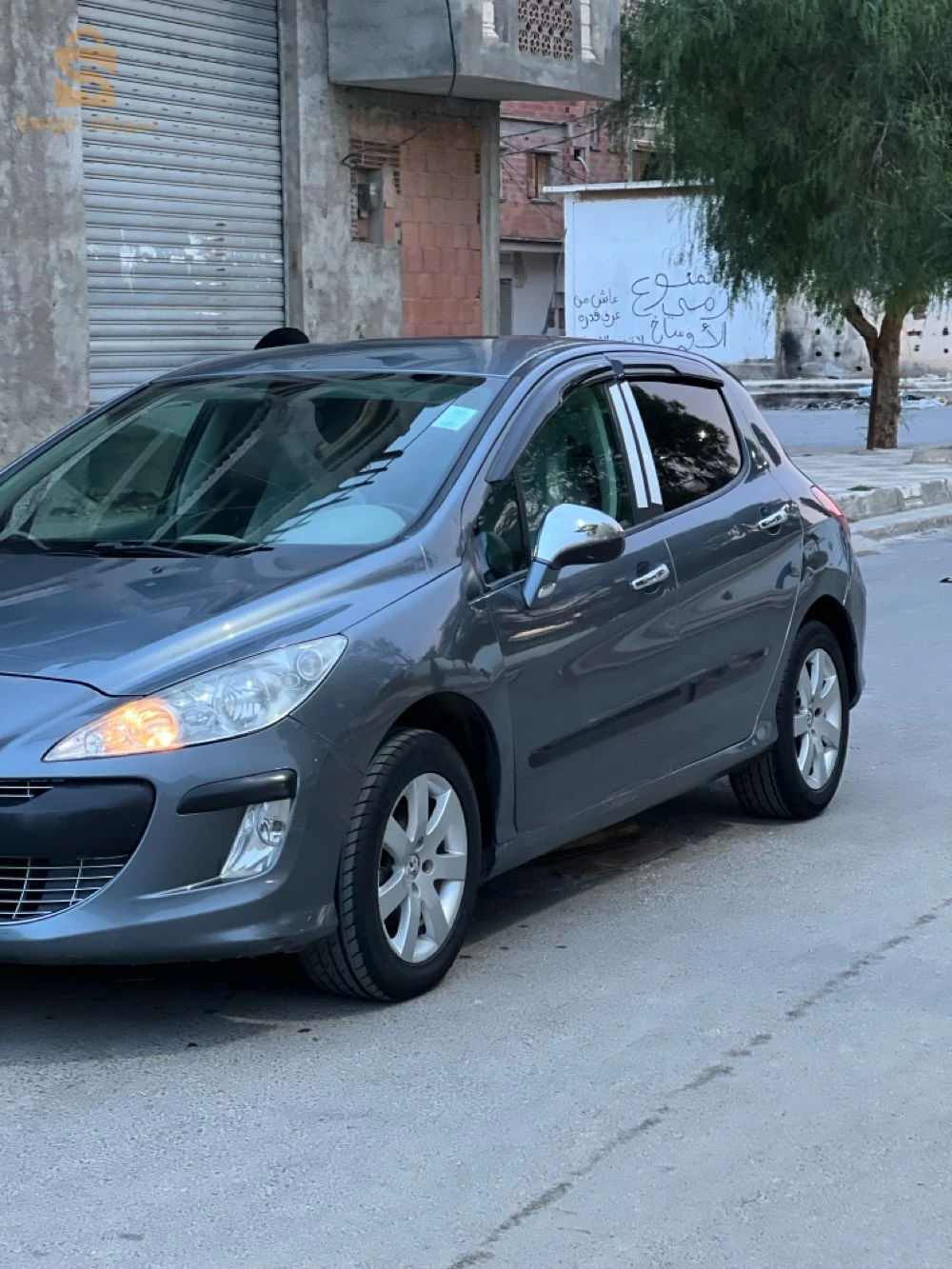 بيجو 308 2009 19 سطيف
