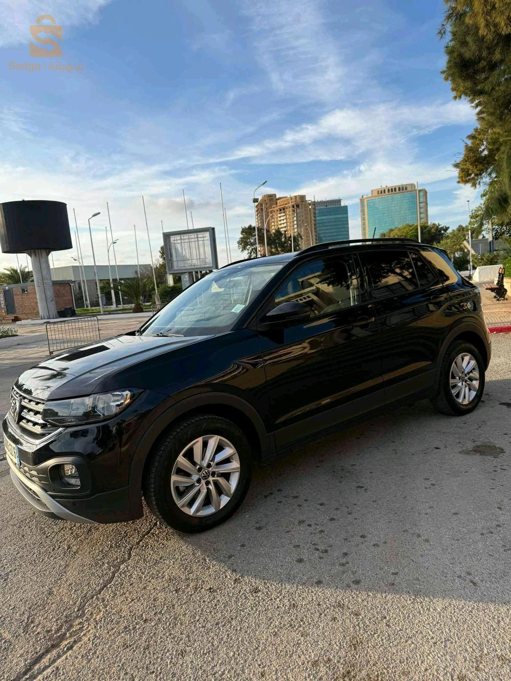 فولكس واجن T-CROSS 2022 16 الجزائر