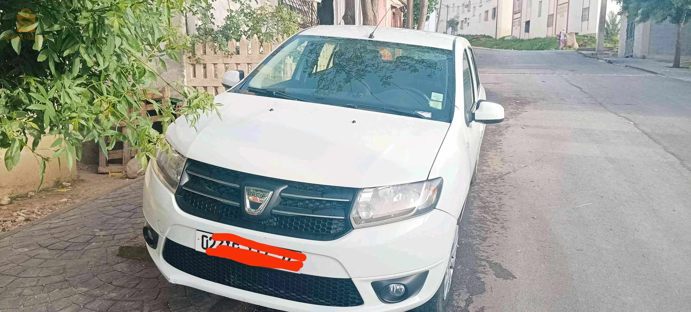 Dacia Logan 2014 24 GUELMA