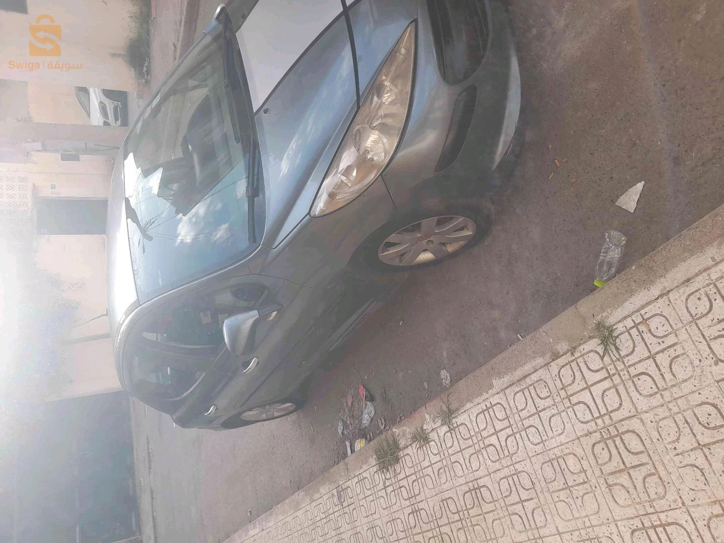 بيجو 207 2008 16 الجزائر