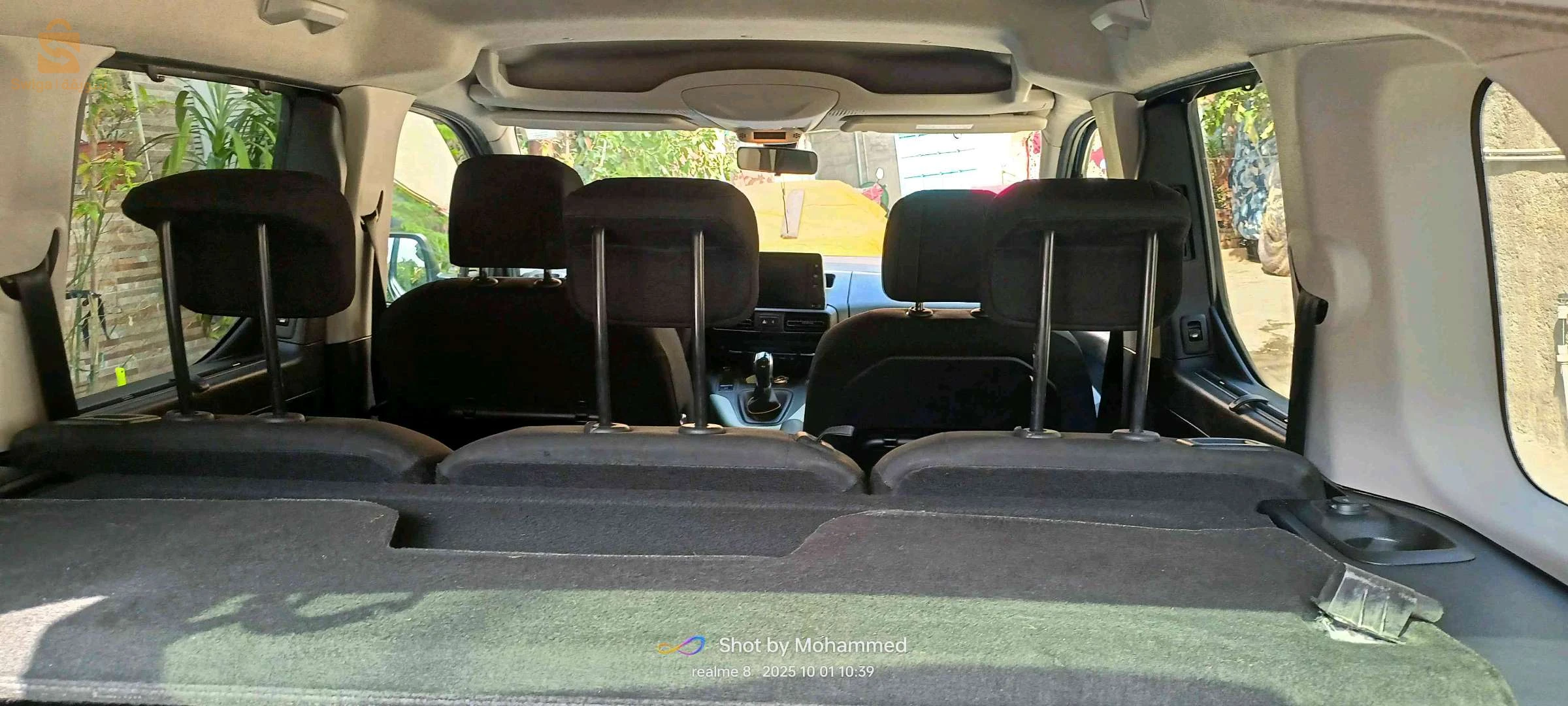 Citroen Berlingo 2022 10 BOUIRA