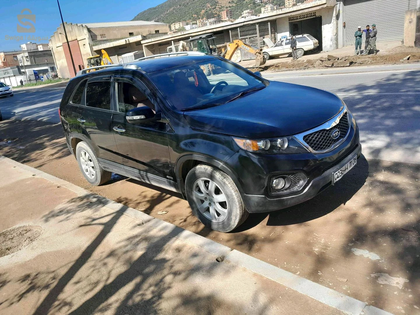 كيا Sorento 2011 6 بجاية